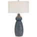 Uttermost Holloway Cobalt Blue Table Lamp