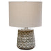 Uttermost Cetona Old World Table Lamp