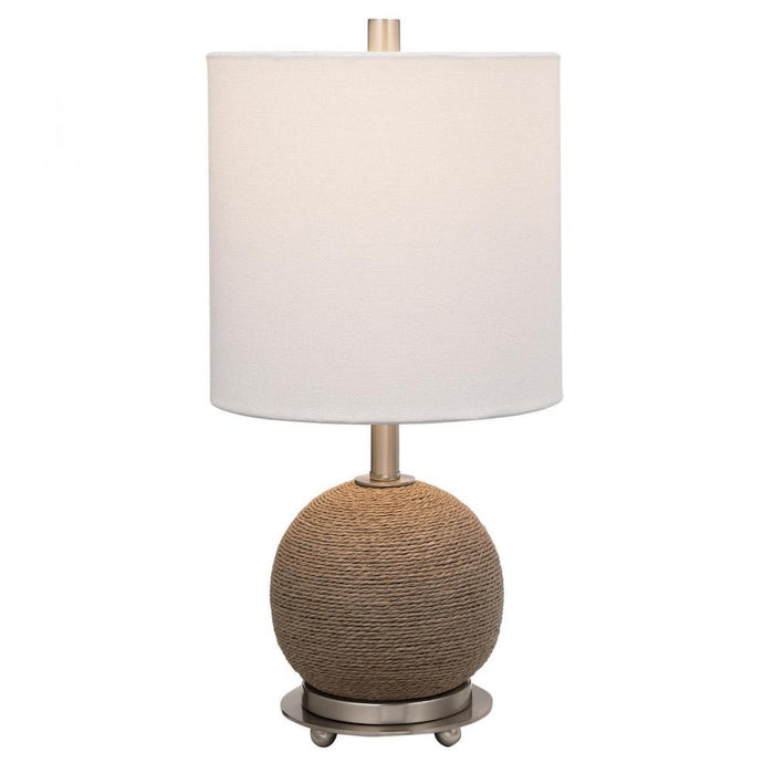 Uttermost Captiva Rattan Accent Lamp