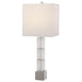 Uttermost Dunmore Glass Table Lamp