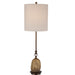 Uttermost Aurum Gold Buffet Lamp