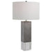 Uttermost Cordata Modern Lodge Table Lamp