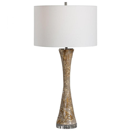 Uttermost Limerick Rust Table Lamp