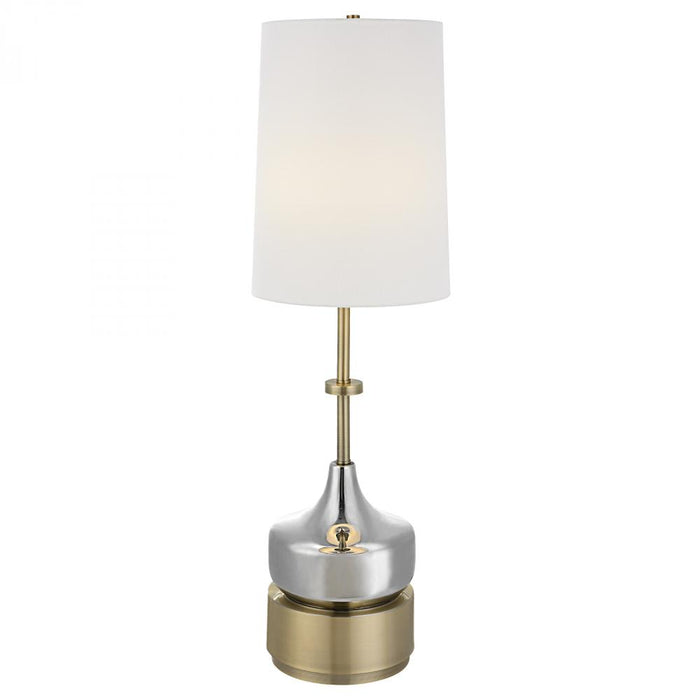 Uttermost Como Mid-Century Buffet Lamp