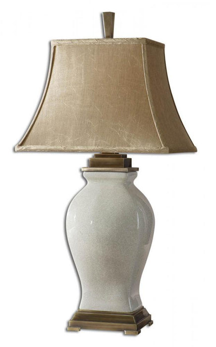 Uttermost Rory Ivory Table Lamp