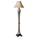 Uttermost Slate Metal Floor Lamp