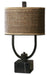 Uttermost Stabina Metal Table Lamp