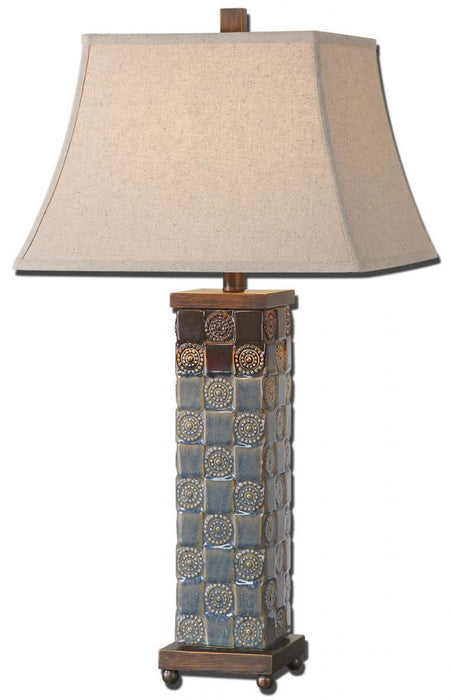 Uttermost Mincio Ceramic Table Lamp