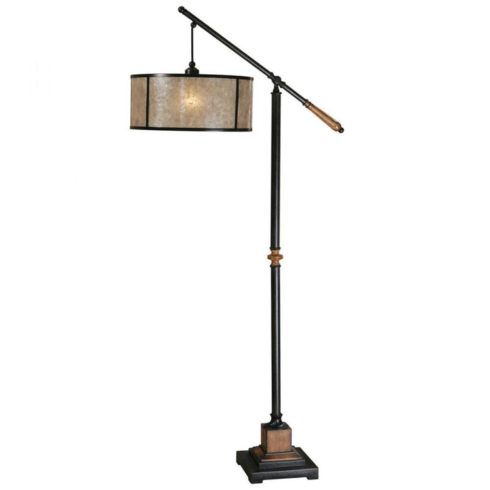 Uttermost Sitka Lantern Floor Lamp