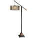 Uttermost Sitka Lantern Floor Lamp