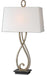 Uttermost Ferndale Scroll Metal Lamp
