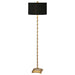 Uttermost Quindici Metal Bamboo Floor Lamp