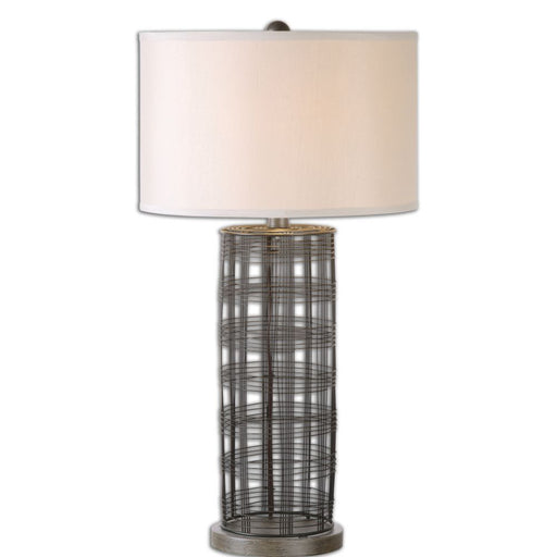 Uttermost Engel Metal Wire Lamp