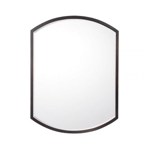 Metal Framed Mirror