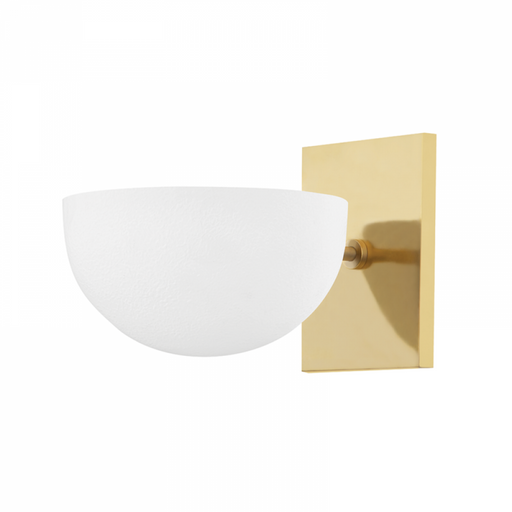 1 LIGHT WALL SCONCE