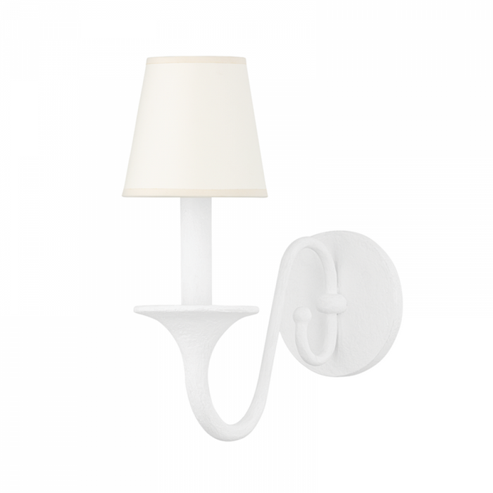 1 LIGHT WALL SCONCE