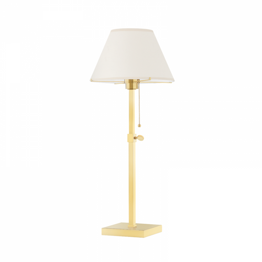 1 LIGHT TABLE LAMP