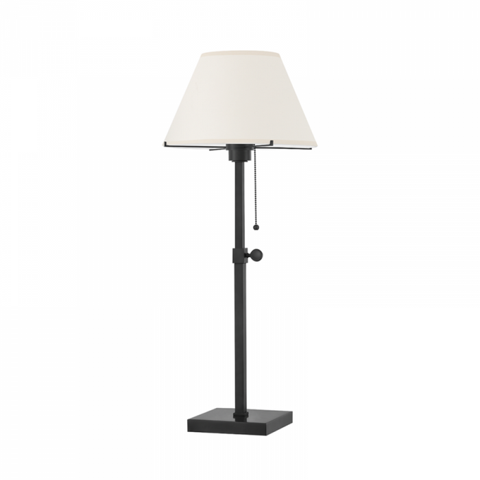 1 LIGHT TABLE LAMP