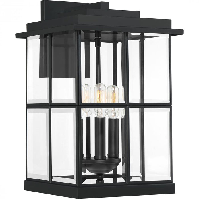 Mulligan Outdoor Lantern