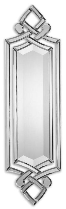 Uttermost Ginosa Beveled Mirror