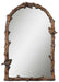 Uttermost Paza Antique Gold Arch Mirror