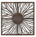 Uttermost Josiah Square Wooden Wall Art