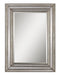 Uttermost Seymour Antique Silver Mirror