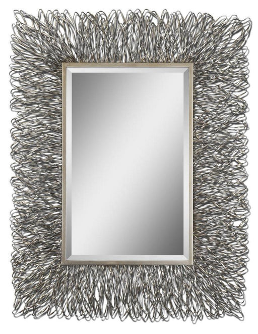 Uttermost Corbis Decorative Metal Mirror