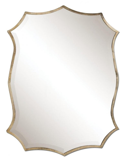 Uttermost Migiana Metal Framed Mirror