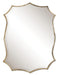 Uttermost Migiana Metal Framed Mirror