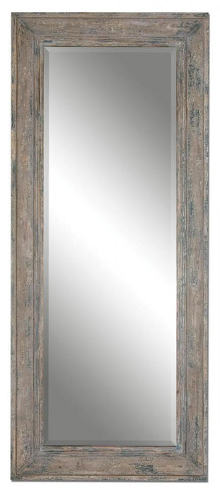 Uttermost Missoula Distressed Leaner Mirror