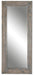 Uttermost Missoula Distressed Leaner Mirror