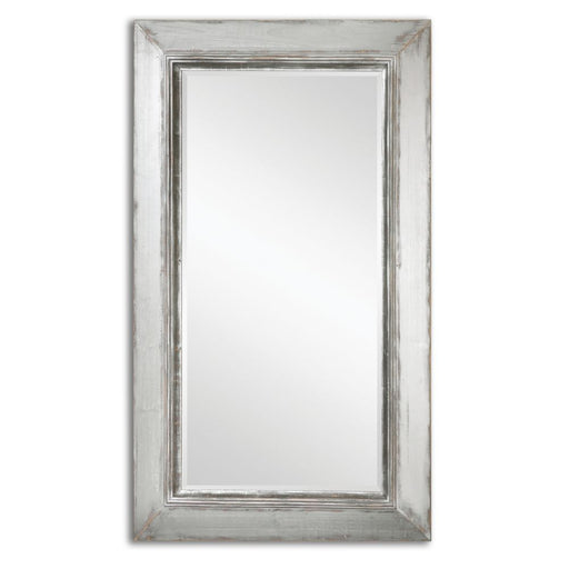 Uttermost Lucanus Oversized Silver Mirror