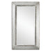 Uttermost Lucanus Oversized Silver Mirror