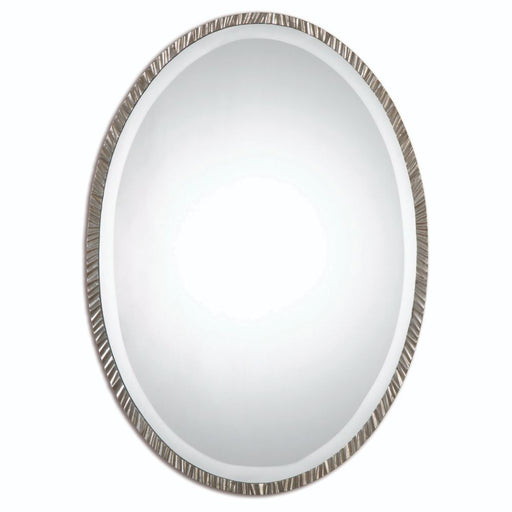 Uttermost Annadel Oval Wall Mirror