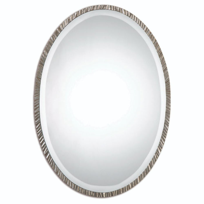 Uttermost Annadel Oval Wall Mirror