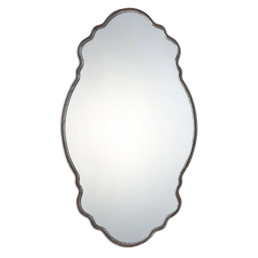 Uttermost Samia Silver Mirror