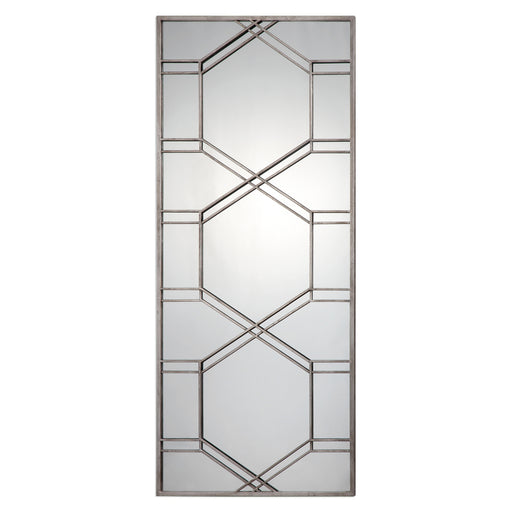 Uttermost Kennis Silver Leaner Mirror