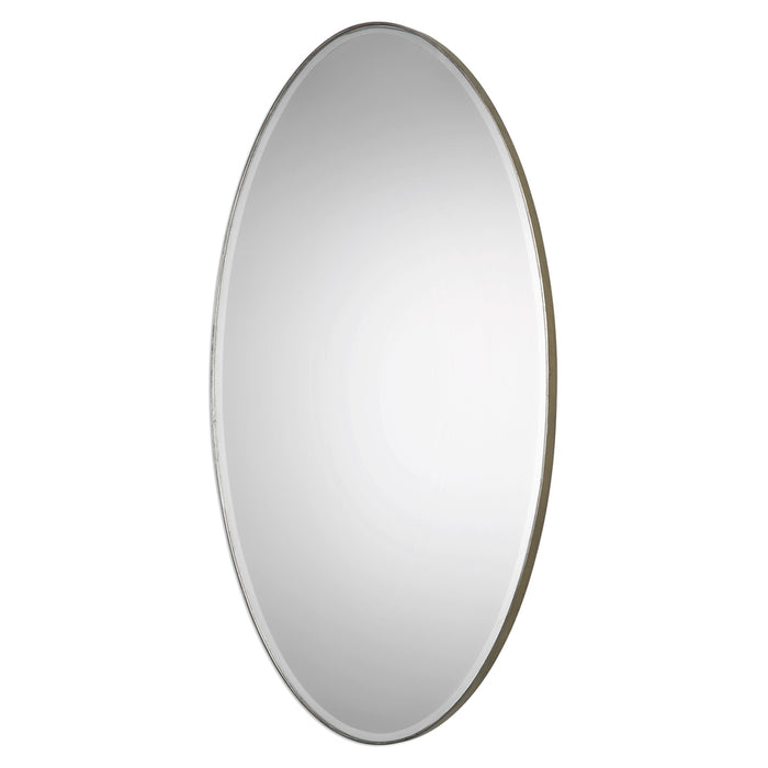 Uttermost Petra Oval Mirror