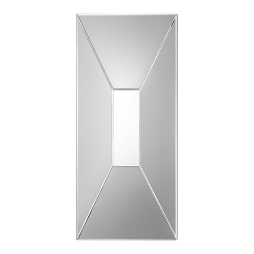 Uttermost Vilaine Modern Geometric Mirror