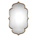 Uttermost Zina Gold Mirror