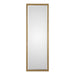 Uttermost Vilmos Metallic Gold Mirror