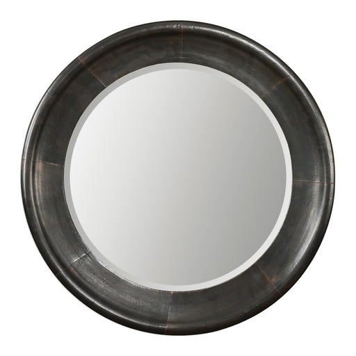 Uttermost Reglin Round Mirror