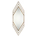Uttermost Javon Chevron Mirror