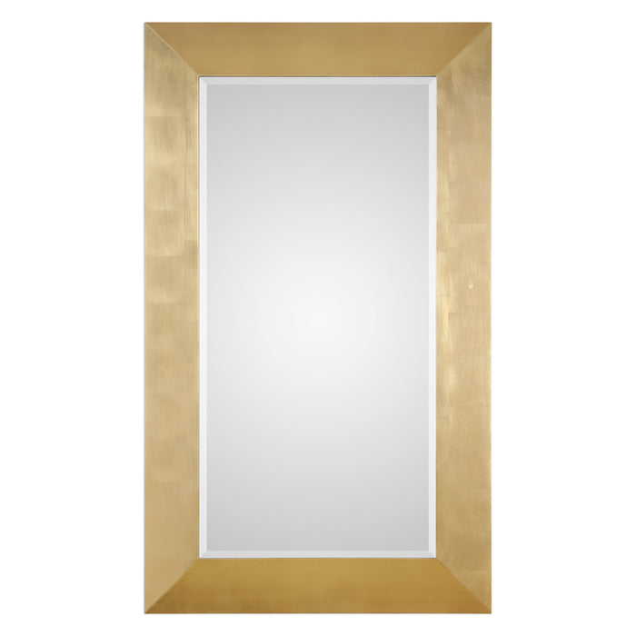 Uttermost Chaney Gold Mirror