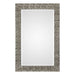 Uttermost Kanuti Metallic Gray Mirror