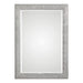 Uttermost Mossley Metallic Silver Mirror