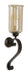 Uttermost Joselyn Bronze Candle Wall Sconce