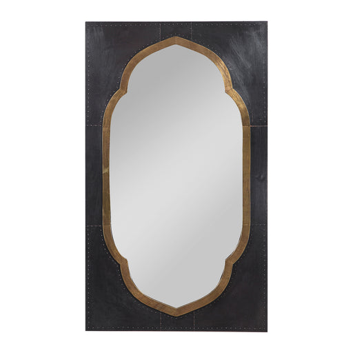 Uttermost Shanti Moroccan Bronze Mirror