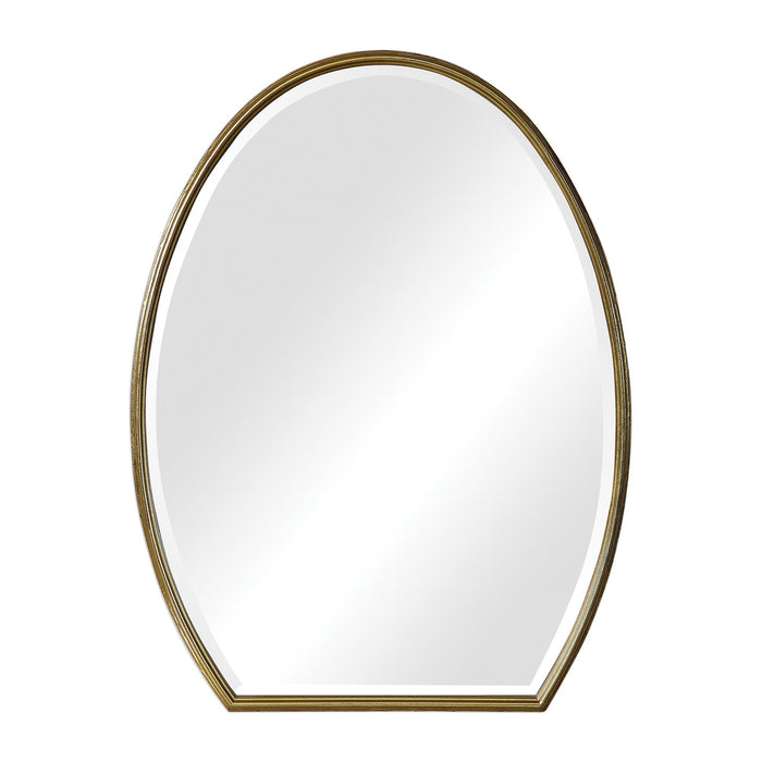 Uttermost Kenzo Modified Oval Mirror